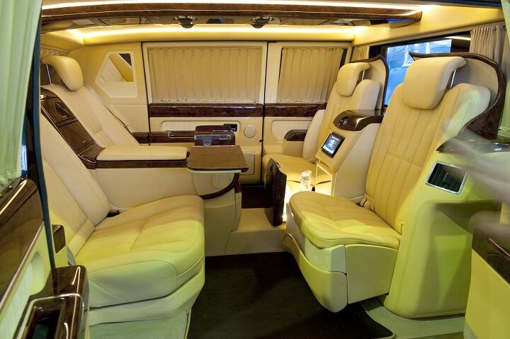 rare rides a luxurious limo built to please putin