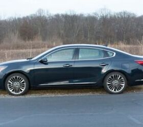 2017 kia cadenza limited review a better buick