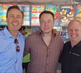 Elon Musk Promises Free Frozen Yogurt and Roller Coasters to