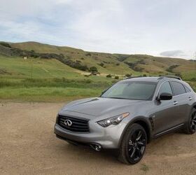 Infiniti Grabs a Diesel and Expands Down Under, But Only With Help
