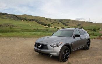 Infiniti Grabs a Diesel and Expands Down Under, But Only With Help