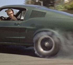 Missing Bullitt Mustang Allegedly Found After Hiding In Mexico For ...