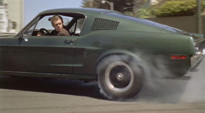 Missing Bullitt Mustang Allegedly Found in Mexico After Hiding for Decades