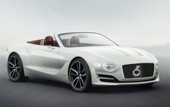 Geneva 2017: Bentley Motors Seeks EV Approval With EXP 12 Speed 6e Concept
