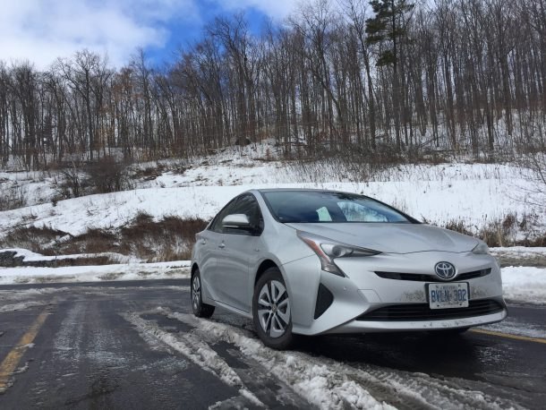 2017 Toyota Prius Review - Don't Make Fun of the Nerds