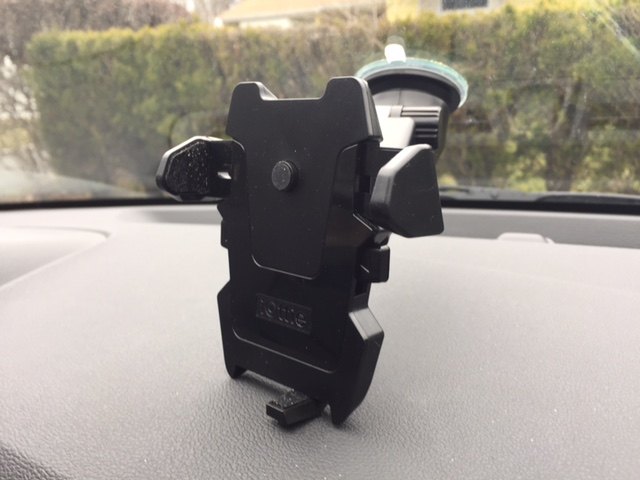 the 18 year old auto upgrade phone mount iottie easy one touch 2