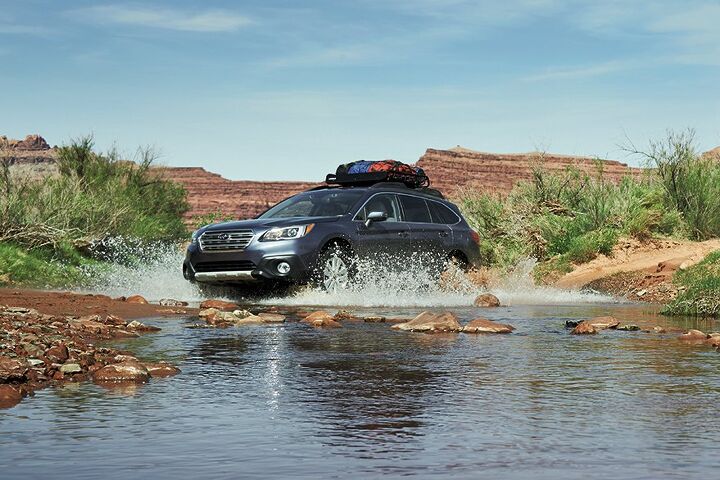 Subaru Is Way Too Reliant On U.S. Market, Needs A New Market, Chooses Sweet Land Of Liberty