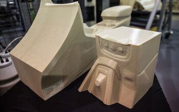Ford Moves a Step Closer to Mass 3D-printed Production Parts