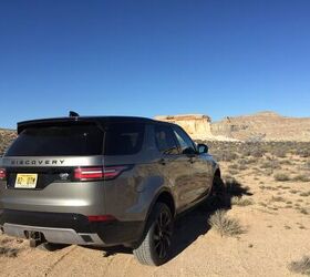 2017 land rover discovery first drive review an englishman with great teeth