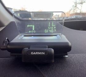 At passe Beloved Socialisme The 18-Year-Old Auto Upgrade: Head-up Display - Garmin HUD+ | The Truth  About Cars