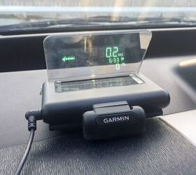 Garmin Head-Up Display (HUD) Navigation Windshield Display, NEW IN