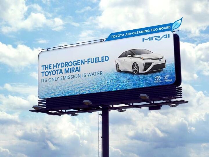 Toyota Is De-Volkswagenifying the Air in California