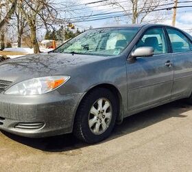 2004 Toyota Camry LE V6 Update: Make It 13 Winters and 347,000 Miles