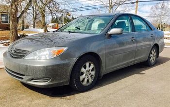 2004 Toyota Camry LE V6 Update: Make It 13 Winters and 347,000 Miles