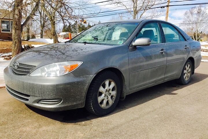 2004 toyota camry le v6 update make it 13 winters and 347 000 miles