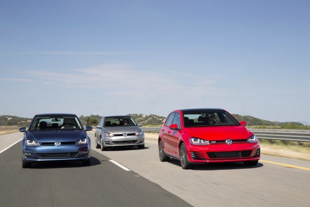 Get Ready to Line Up for a 2015 Volkswagen TDI!