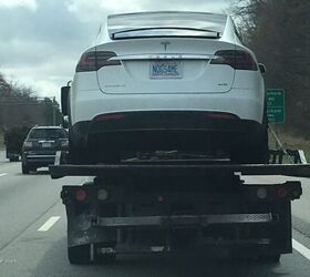 This Low-voltage Tesla Model X is Powered by Irony