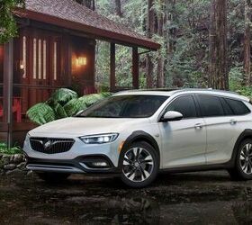 2018 buick regal sportback and tourx cargo happy companions wage war on crossovers