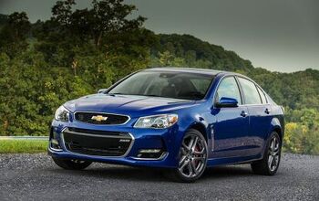Oh, So Now You Want One: Chevrolet SS Sales Finally Take Off Just In Time To Say Goodbye