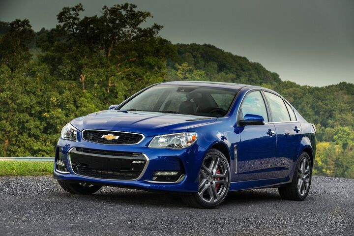 Oh, So Now You Want One: Chevrolet SS Sales Finally Take Off Just In Time To Say Goodbye
