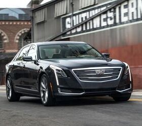 QOTD: Where Will Cadillac Be A Decade From Now?