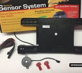 The 18-Year-Old Auto Upgrade: Backup Sensors - Hopkins NVision
