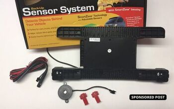 The 18-Year-Old Auto Upgrade: Backup Sensors - Hopkins NVision