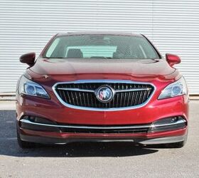 2017 buick lacrosse premium review yesterday and today