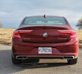 2017 buick lacrosse premium review yesterday and today