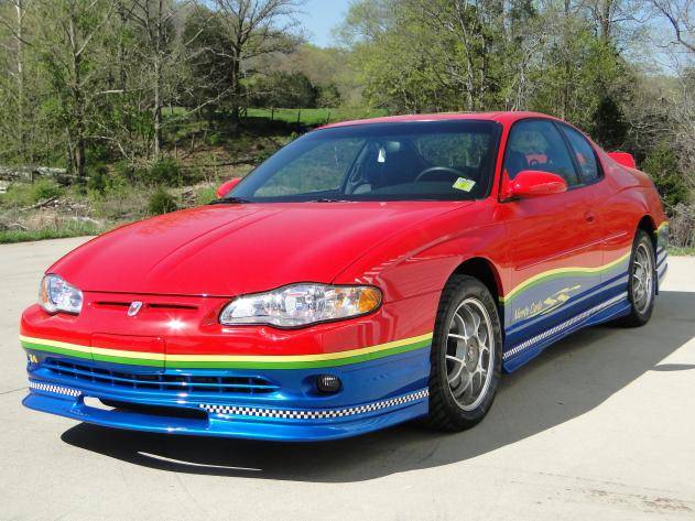 Rare Rides: A Horrendous Monte Carlo is Your Year 2000 Nightmare