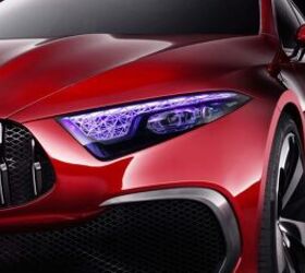 get used to seeing this design on future mercedes benz small cars
