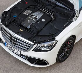 mercedes benz updates the s class with more of everything for 2018