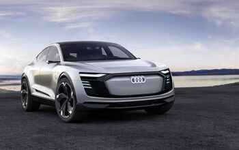 Audi and Volkswagen Promise Production of Two Sporty Crossover EVs