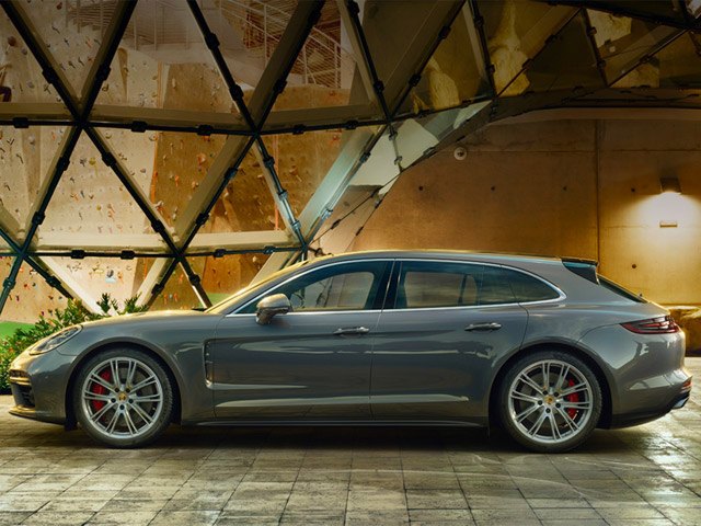 porsche dealers pleased with panamera wagon but want more from the sedan