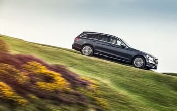 The Mercedes-Benz C-Class Wagon Liveth! (In Q3, In Canada, Without A Diesel)
