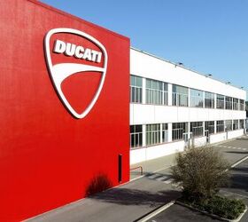 Cash-strapped Volkswagen Thinking of Dropping Ducati: Report