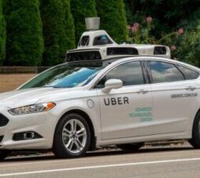 uber demotes employee at the core of self driving technology lawsuit