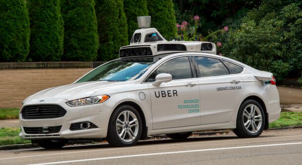Uber Demotes Employee at the Core of Self-Driving Technology Lawsuit