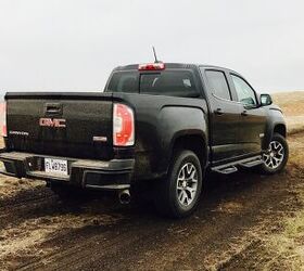 2017 GMC Canyon SLE Diesel Review - Is Duramax The Answer To The Midsize Truck Conundrum?