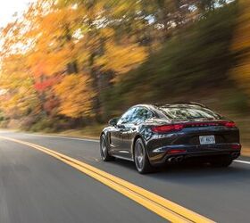 The Pretty New Porsche Panamera Is Already Way More Popular Than the Ugly Old Porsche Panamera Ever Was