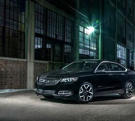 There Are Hardly Any Chevrolet Impala Buyers, But The Few Remaining Impala Buyers Are Willing To Pay