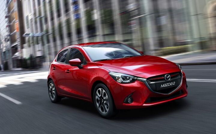 Mazda Keeps Certifying the Mazda 2 With CARB, But Why?