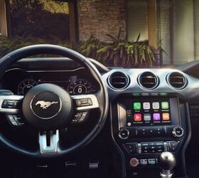 Android Auto, Apple CarPlay Available to 2016 Ford Owners, If They Want It