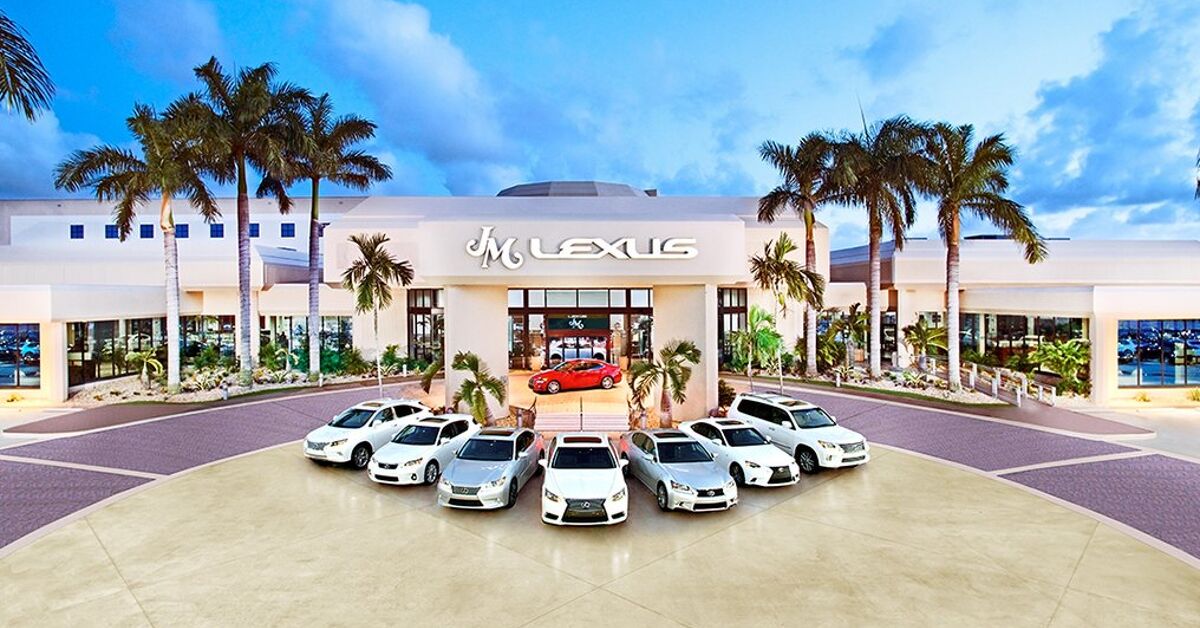 Dealer Lesson: JM Lexus, the Most Successful Lexus Dealer In America ...