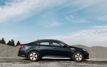2017 Kia Optima Hybrid Review - By No Means Perfect, But Largely Free From Imperfection