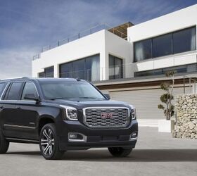Changes Afoot for the 2018 GMC Yukon Denali