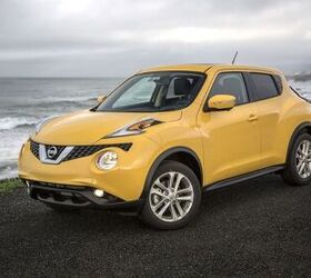 Nissan Will Kill Off Juke in North America, Get Its Kicks Elsewhere