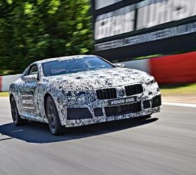 BMW Finally Confirms Development on the Mythical M8