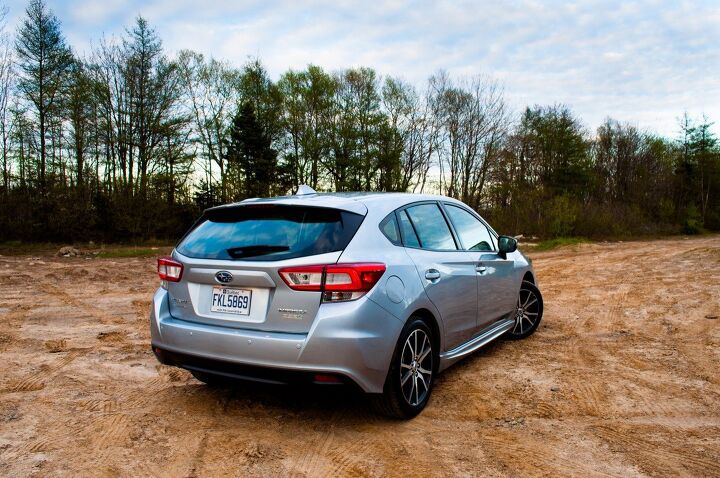 2017 subaru impreza 2 0i premium 5 door review not just competitive because there