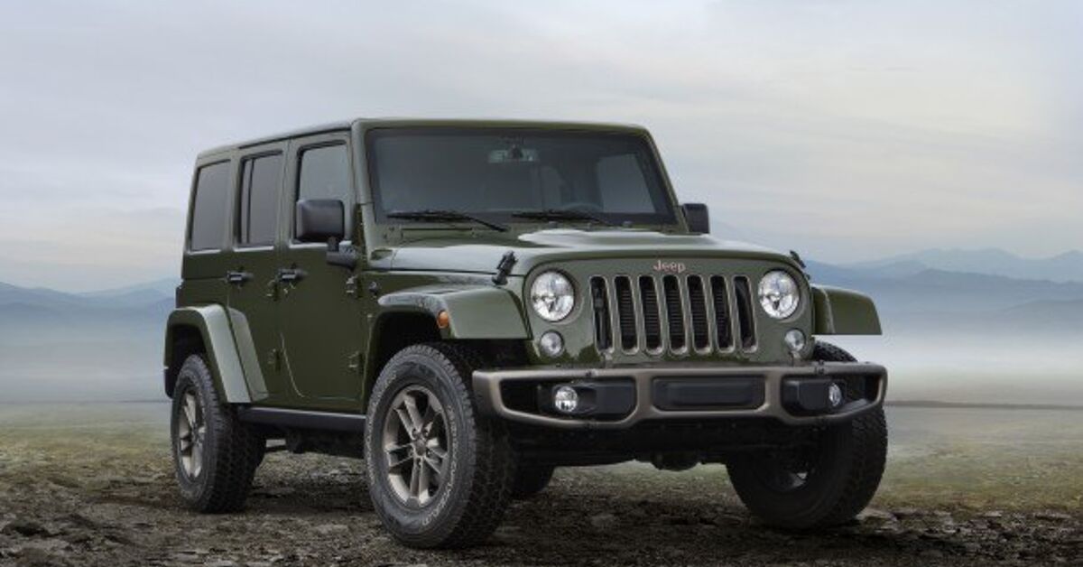 Cross-Border Jeep Wrangler Theft Ring Busted in San Diego | The Truth About  Cars